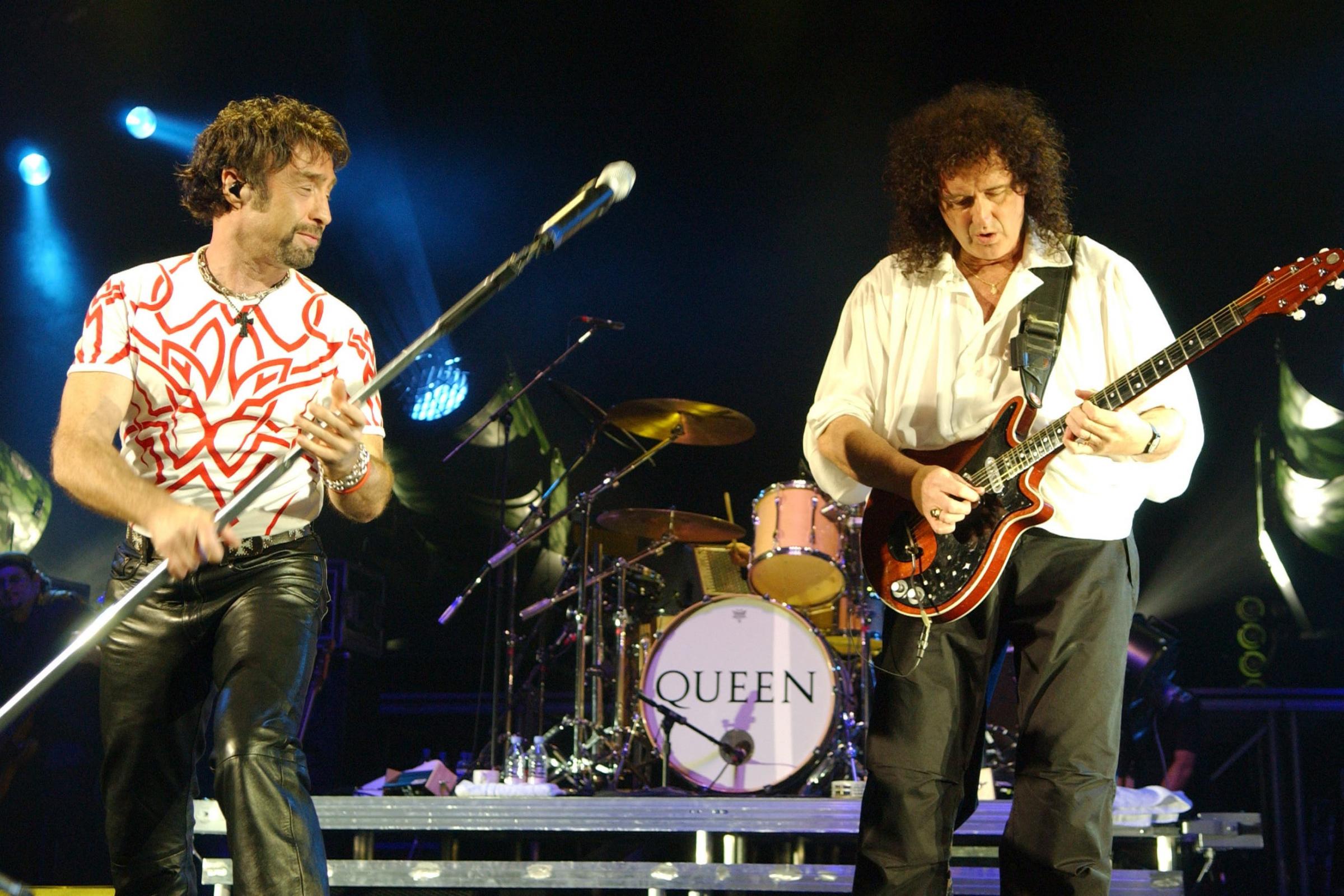 QUEEN/ビッグ・ライヴ2008～ライヴ・イン・ウクライナ(DVD+2CD